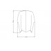 TOURING SCREEN FOR YAMAHA TENERE 700 2019-2021 - SMOKE